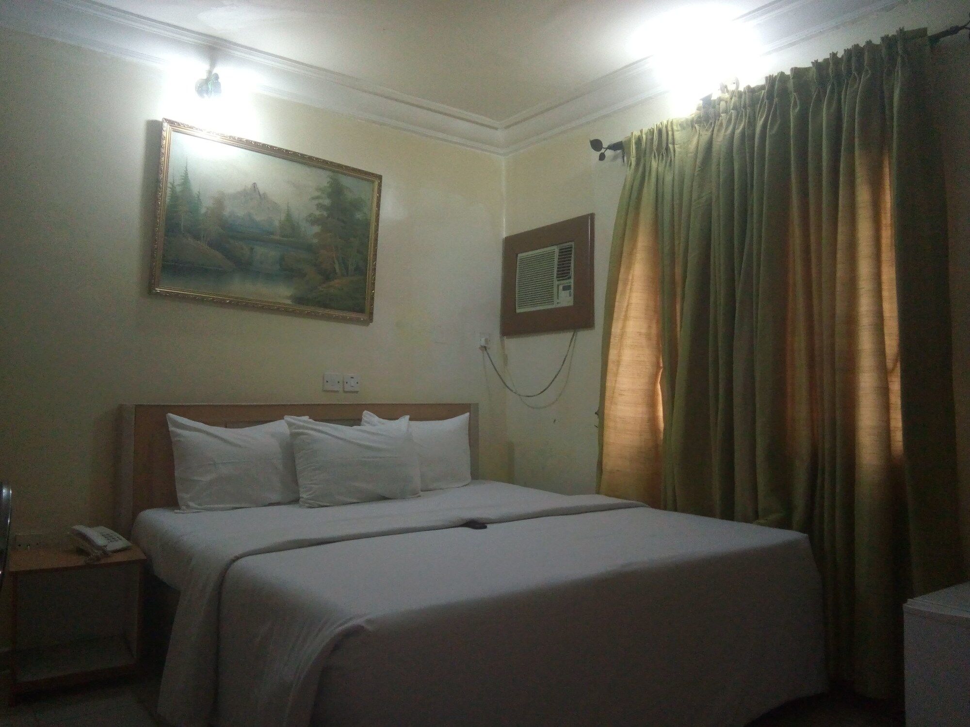 Oxford Hotel Abuja Kültér fotó