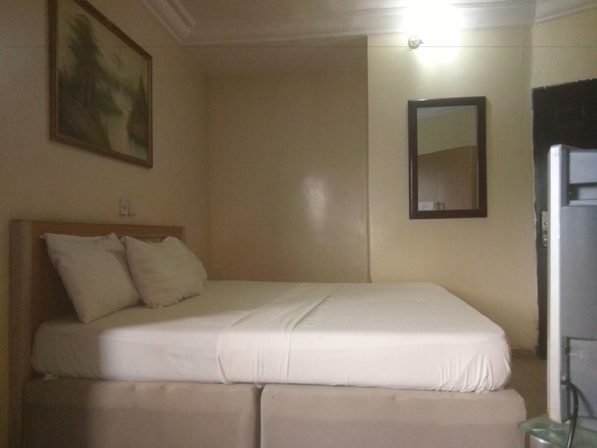 Oxford Hotel Abuja Kültér fotó