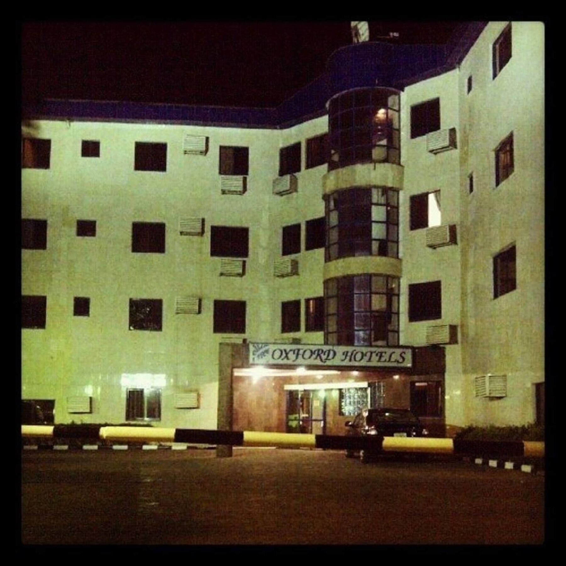 Oxford Hotel Abuja Kültér fotó